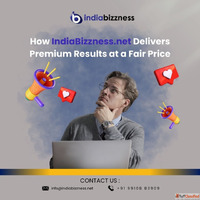 How IndiaBizzness.net Delivers Premium Results at a Fair Pri...