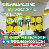 HGH 191AA BPC-157 TB-500 raw powder 12629-01-5 Factory