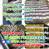 Semaglutide 5-AMINO-1MQ Retatrutide 910463-68-2 Factory