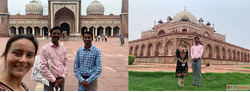 Same Day Old Delhi New Delhi Tour