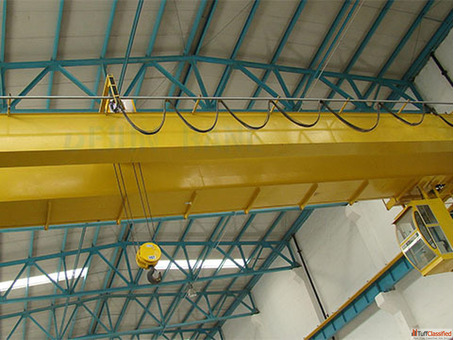 30 ton Double Girder Overhead Crane