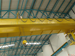 30 ton Double Girder Overhead Crane