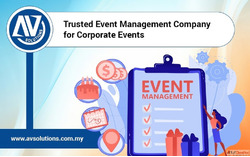 Trusted Event Management Company for Corporate Events