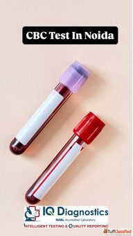 CBC Test In Noida CBC Test Cost