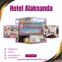Stay in Style at a 3 Star Hotel in Rajender Nagar Dehradun H...