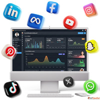 Social Media Marketing SMM Services in Dubai UAE