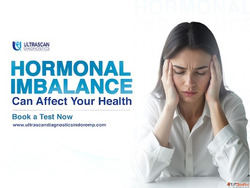 Hormone Imbalance Test at Ultrascan Indore