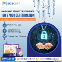 Secure Your Business with ISO 27001 Certification in Bangalo...