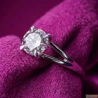 Lab Grown Diamond Rings