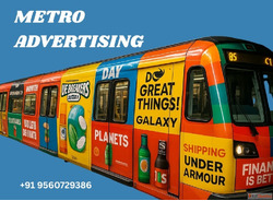 Take Your Brand Places with Metro Advertising