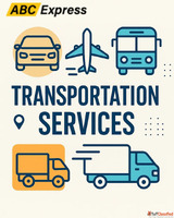 ABC Express - Trusted Transportation Services in Mumbai