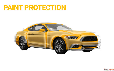 Best PPF in Delhi - Trusted Car Paint Protection by DetailingBull