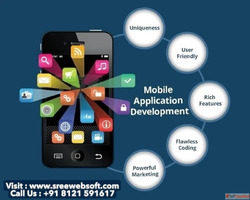 Affordable Mobile App Development Services SREE WEB SOFT