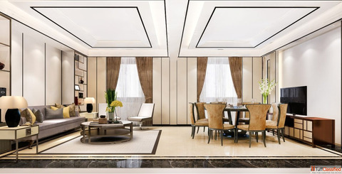 Expert Architecture Interior Design - Where Form Meets Function