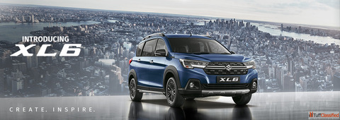 Pillai And Sons Motor - XL6 Car Showroom in Thanjavur