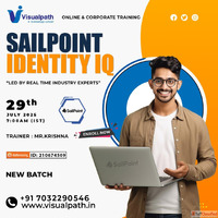 Upcoming New Batch - SailPoint IdentityIQ Online Training