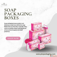 Eco friendly soap box packaging in Chennai