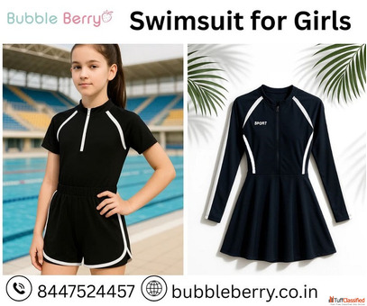 Trendy Comfortable Swimsuits for Girls