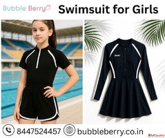Trendy Comfortable Swimsuits for Girls