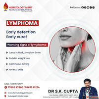 Lymphoma Dr Near Me - Consult Dr. S.K. Gupta for Expert Care