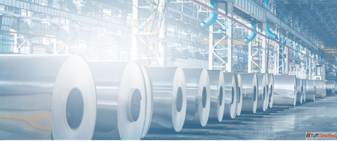 Best Coated Metal and Steel Products Manufacturer Exporter