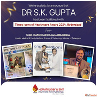 best Hematologist in hyderabad