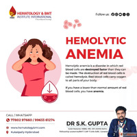 Expert Care for Anemia by Dr. S.K. Gupta Your Trusted Anemia...