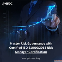 Master Risk Governance with Certified ISO 310002018 Risk Man...