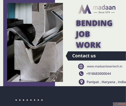 Bending Job Work