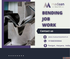 Bending Job Work