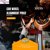 Get the Best Car Wheel Alignment at Unbeatable Price - Tyre ...