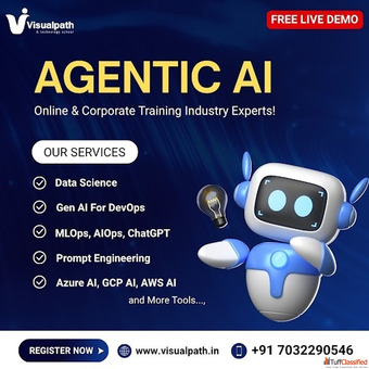 Best Agentic AI Online Training In Hyderabad