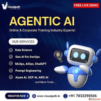 Best Agentic AI Online Training In Hyderabad