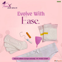 Sanitary Pad for Teens