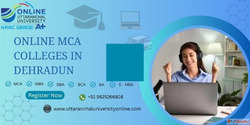 Online MCA colleges in Dehradun