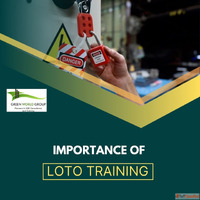 Importance of LockoutTagout LOTO Training