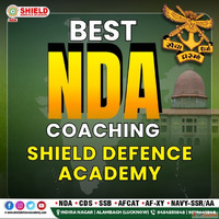 Best NDA coaching in Alambagh