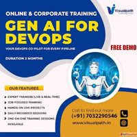 Generative AI For DevOps Training Hyderabad AI For DevOps