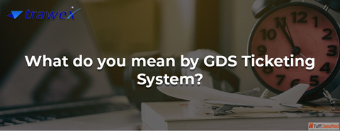 GDS Ticketing System