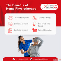 Expert Physiotherapy at Home with best physiotherapist in Ba...