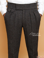 Elevate Your Style with Iconic Gurkha Pants