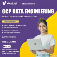 GCP Data Engineer Training GCP Data Engineer Online Training
