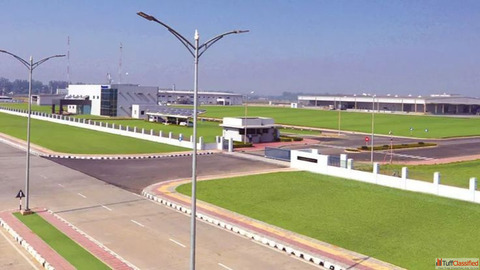 Invest in commercial plots in Noida