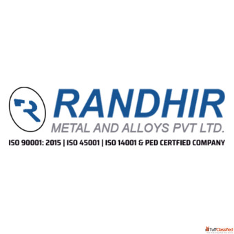 Top Fasteners Manufacturers in Mumbai - Randhir Metal And Alloys Pvt. Ltd.