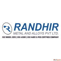 Top Fasteners Manufacturers in Mumbai - Randhir Metal And Al...