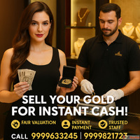 The Best Cash for Gold Near Me