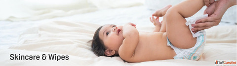 Buy Baby Skincare Wipes Online Gentle Safe Wipes - Pigeon India