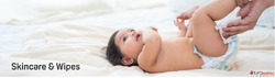 Buy Baby Skincare Wipes Online Gentle Safe Wipes - Pigeon In...