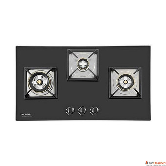 Shop Hindware Elisa Plus Built-in Hob - Smart Design for Modern Kitchens