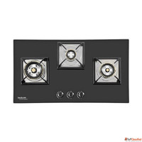 Shop Hindware Elisa Plus Built-in Hob - Smart Design for Mod...